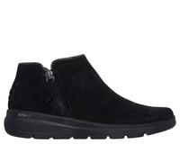 Skechers Glacial Ultra - Juliet Chaussures Moyen Width en Noir, Pointure 39