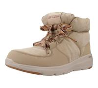 Skechers Femme Glacial Ultra Trend Up, Tan Textile Synthetic, 39 EU
