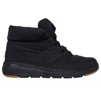 Skechers Femme Glacial Ultra Trend UP Bottine, Black, 39 EU
