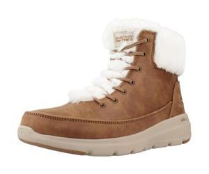 Skechers Glacial Ultra Woodlands Femmes Bottes