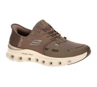 Skechers Glide Step 150438 Choc Chaussures pour femme, marron, 35 EU