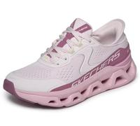 Skechers Glide-Step Altus Baskets pour Femme, Rose Clair, Pointure 39