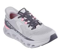 Skechers Glide-Step Altus Baskets Synthétiques Grises/Rose Pour Femmes 39