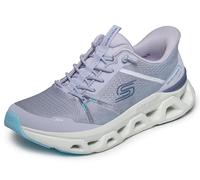 Skechers Glide-Step Altus Fast Lane Baskets Femme Couleur Violet et Vert 37 EU