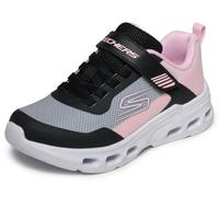 SKECHERS Baskets 'GLIDE-STEP AERO' bleu-gris / rose / noir, Taille 34