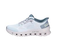 Skechers - Glide Step - Femme - Chaussures - Bleu - Taille: 41 EU