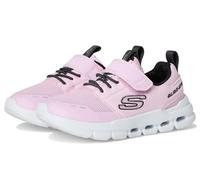 Skechers Glide-Step Flow - Baskets Fille - Textile Rose Clair/Garniture - Pointure 37 EU