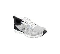 Skechers Glide-Step Head Start Femmes Sneakers 104325 WBK Gris