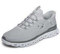 Skechers Glide-Step Noxus Hands Free Slip-in BasketHomme | Chaussons mains libres, Glide-Step, mousse à mémoire de forme refroidie à l'air, lavable en machine, végétalien