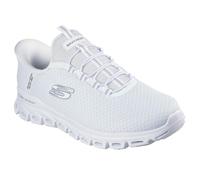 Skechers Glide-Step Noxus Hands Free Slip-in BasketHomme | Semelle intermédiaire en mousse à mémoire de forme refroidie à l'air - Lavable en machine - Vegan géométrique