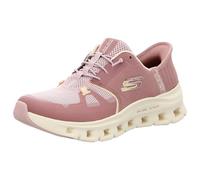 Skechers Glide-Step Pro Basket Femme, Dark Mauve Textile Trim, 37.5 EU