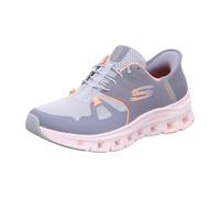 Skechers Glide-Step Pro Basket Femme, Gris, 39 EU