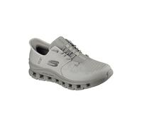 Skechers Glide-Step Pro Baskets pour Homme, Olive, 44 UE