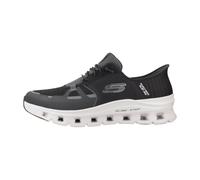 Skechers Homme Glide-Step Pro Slip-In ENTRAINEUSE, Black Mesh/White, 41 EU
