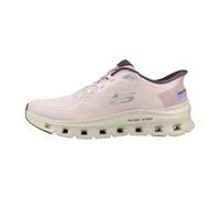 Skechers - Glide-Step Pro Pure Motion - Femme - Chaussures - Rose - Taille: 40 1/2 EU