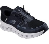 Skechers Glide-Step Pro Slip On Runners Mens Noir/Blanc 9 (43) Male
