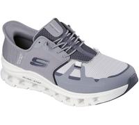 Skechers Glide-Step Pro Slip On Trainers Mens Gris/Charbon de bois 7 (41) Male
