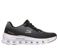 Skechers Glide-Step Pro - Soft Mirage Chaussures Moyen Width en Noir/Blanc, Pointure 38.5, Vegan, Lavable en machine