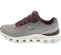 Skechers Glide-Step Pro-Waverra Slipper Rot