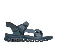 Skechers 233382 BLU Glide Step Sandales Bleu, bleu, 44 EU