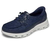 Skechers Glide-Step Serene Newport Baskets pour Femme Bleu Marine Pointure 40