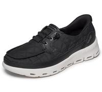 Skechers Glide-Step Serene Newport Baskets pour Femme Noir Pointure 39