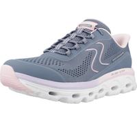 Skechers Glide Step Sole Couleur Bleu