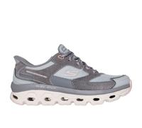 Skechers - Glide-Step Sole - Paradise Valley - Chaussures lifestyle femme Gris / Rose - 36