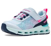 Skechers Glide-Step + Sprint Lines - Baskets pour Fille - Synthétique/Multi Trim - Menthe - Pointure 45