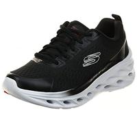 Skechers Homme Running Shoes, Black, 41 EU