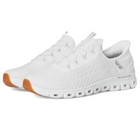 Skechers Glide-Step-Tranquility Baskets à enfiler mains libres pour femme, Wbk, 40 EU