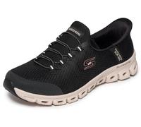 Skechers Baskets Glide Step Vibey – Noir – Femme – EU 37