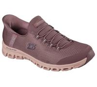 Skechers Glide Step Vibey Trainers Rose EU 37 Femme