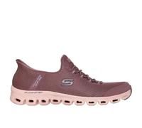 Skechers Baskets Glide-Step Vibey à enfiler mains libres Femme Bordeaux 39 EU