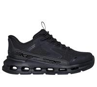 Skechers GLIDE-STEP + - VISTA LANE Chaussures pour fille, Noir , 37 EU
