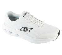 Skechers Glide-Step Vortex - Avalin 221041-WBK, Baskets pour Homme, Blanc, 47 EU