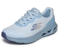 Skechers Glide-Step Vortex AVALIN Baskets pour Femme, Bleu, 37 EU