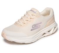 Skechers Glide-Step Vortex AVALIN Baskets pour Femme, Naturel, 37 EU