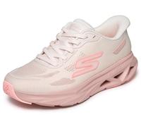 Skechers Glide-Step Vortex Rapid Edge Baskets pour Femme Rose 37 EU