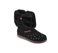 Skechers Glitzy Glam 314851N pour bébé fille Noir, Noir, 32 EU