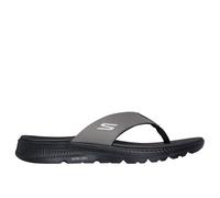 Skechers - Go Consistent Sandal 2.0 - Ca - Chaussures lifestyle homme Taupe / Noir - 43