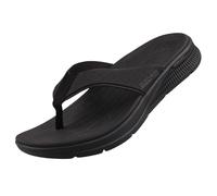 Skechers Go Consistent Sandal Penthouse Hommes Noir
