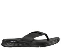 Skechers GO Consistent Sandal - Synthwave Chaussures Moyen Width en Noir, Pointure 45, Vegan