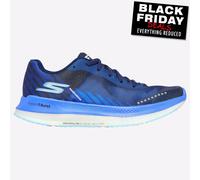 Skechers Go Courir Rasoir Excess Femmes Fitness Gym Course SPORTS Chaussure Noir