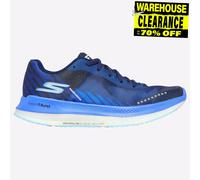 Skechers Go Courir Rasoir Excess Femmes Fitness Gym Course SPORTS Chaussure Noir