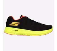 Skechers Go Courir Rasoir + Femmes Fitness Course Gym SPORTS Chaussures Noir