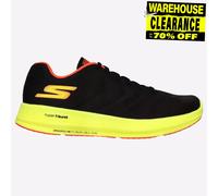 Skechers Go Courir Rasoir + Femmes Fitness Course Gym SPORTS Chaussures Noir