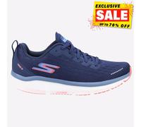 Skechers Go Courir Ride 9 Femmes Fitness Course Gym SPORTS Chaussures Marine