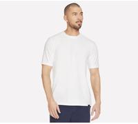 Skechers GO DRI All Day t-shirt en Blanc, Pointure XL