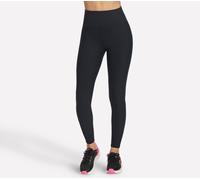 Skechers GO FLEX RIB Full Length High-Waisted Legging en Noir, Pointure XL